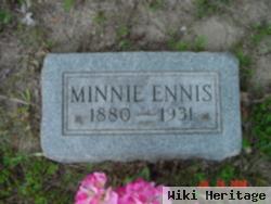 Minnie Crist Ennis