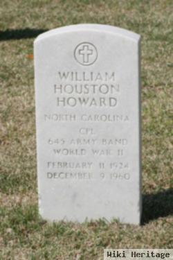 Cpl William Houston Howard