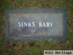 Baby Sinks