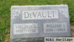 Virginia L Devault