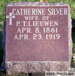 Catherine Silver Lieuwen