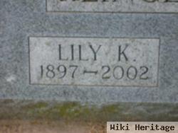 Lily K. Klingelhoefer