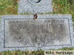 Myndi Marie Levack