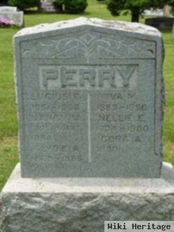 Lucius F. Perry