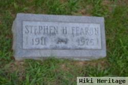 Stephon H. Fearon