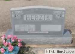 Harry Herzik