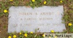 Helen Bridget Feeney Arndt