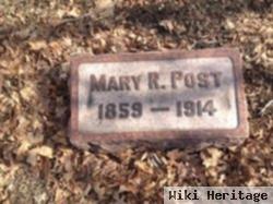 Mary Rebecca Kelly Post