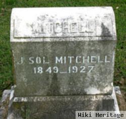 James Soloman "j. Sol" Mitchell