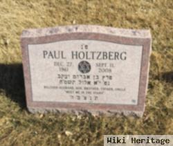 Paul Holtzberg