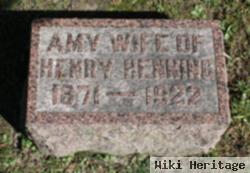 Amy Marie Henning