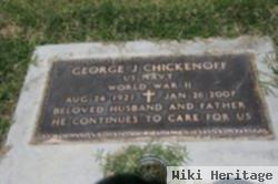 George John Chickenoff