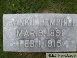 F L Hemphill