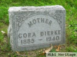 Cora Opfer Dierke