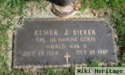 Elmer J. Bieker