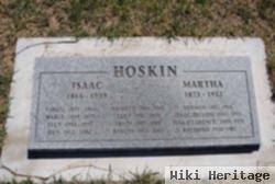 Isaac A. Hoskin