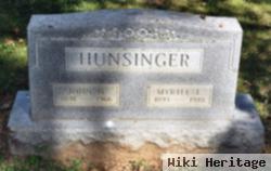 John N. Hunsinger