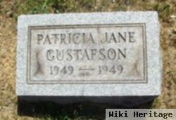 Patricia Jane Gustafson