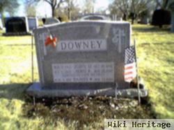 Jean F Flaherty Downey