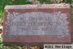 Peggy Lee Beringer