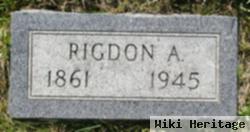 Rigdon A. Slocumb