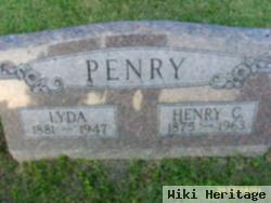 Henry Crosier Penry