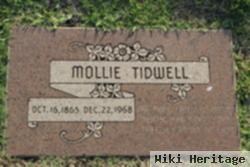 Mollie Tidwell