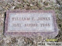 William E. Jones