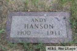 Andy Hanson