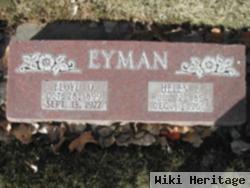 Floyd O. Eyman