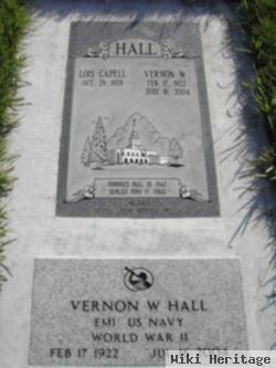 Vernon W. Hall