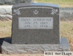 Adolf Schroeter