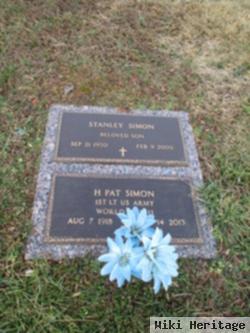 H. Patricia "pat" Trent Simon