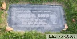 James R Davis