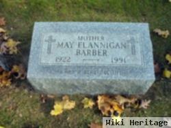 May Flannigan Barber