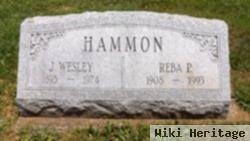 Reba P Hammon