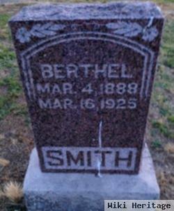 Berthel Smith