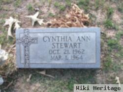 Cynthia Ann Stewart