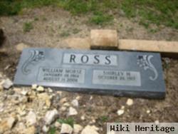 William Morse Ross