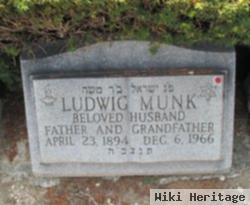 Ludwig Munk