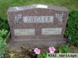 Bernice S. Ziegler