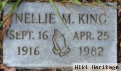 Nellie Marie Adams King