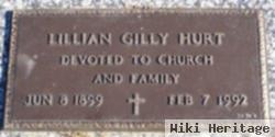 Lillian Pearl Gilly Hurt