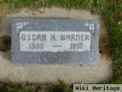 Oscar H Warner