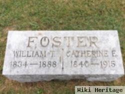 Catherine E. Foster