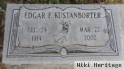 Edgar F Kustanborter