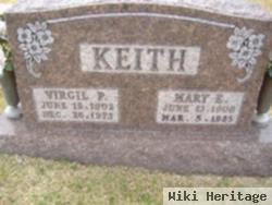 Virgil P. Keith