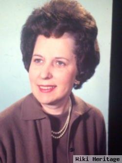 Mary Christine Van Devanter Porcheddu