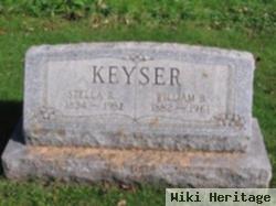 Stella R Keyser