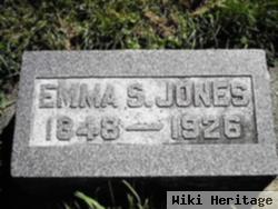 Emma Susan Holmes Jones